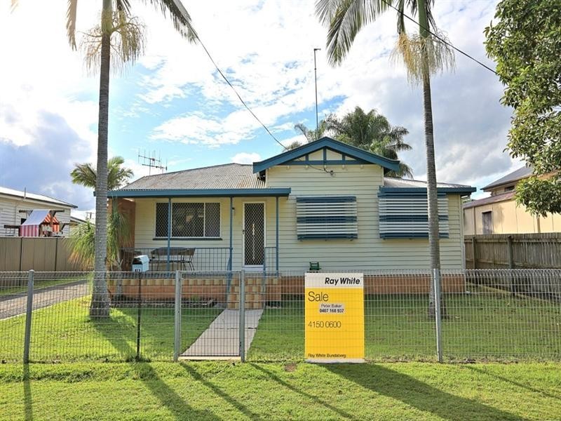 15 Curtis Street, Bundaberg South QLD 4670