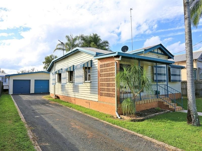 15 Curtis Street, Bundaberg South QLD 4670
