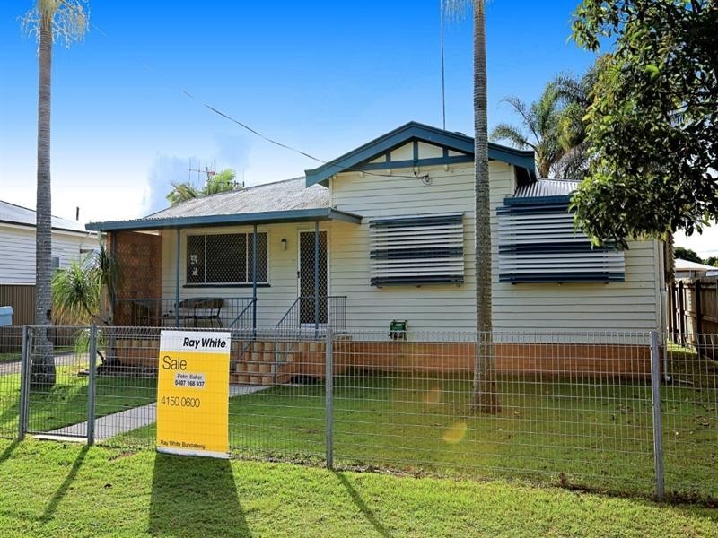 15 Curtis Street, Bundaberg South QLD 4670