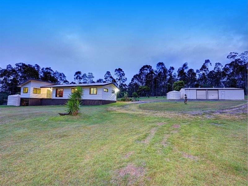 118 Pine Creek Road, Pine Creek QLD 4670