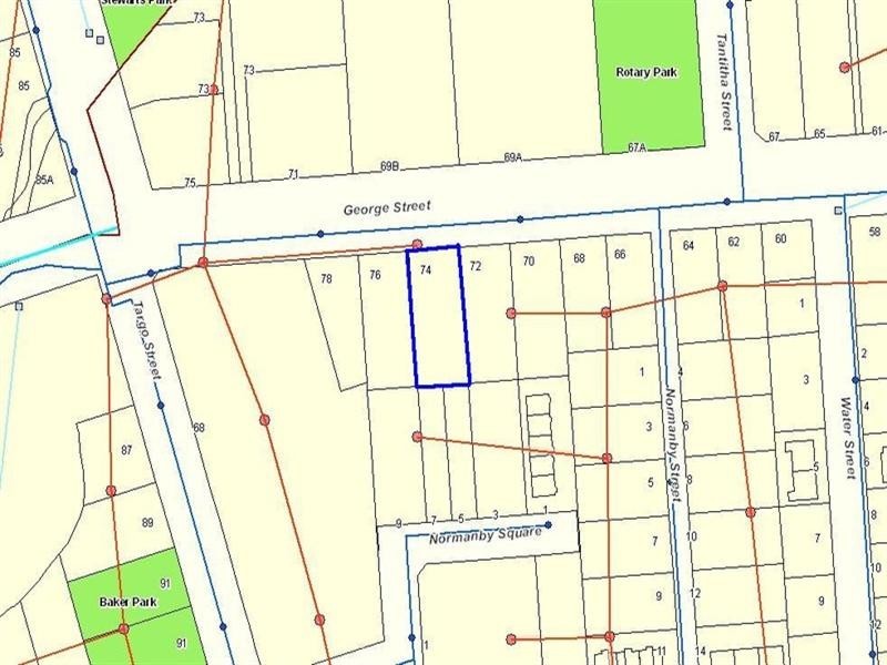 74 George Street, Bundaberg South QLD 4670