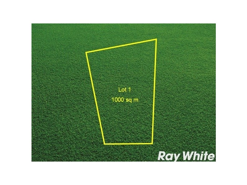 Lot 1 Avalon Street, Burnett Heads QLD 4670