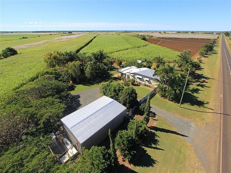 417 Windermere Road, Qunaba QLD 4670