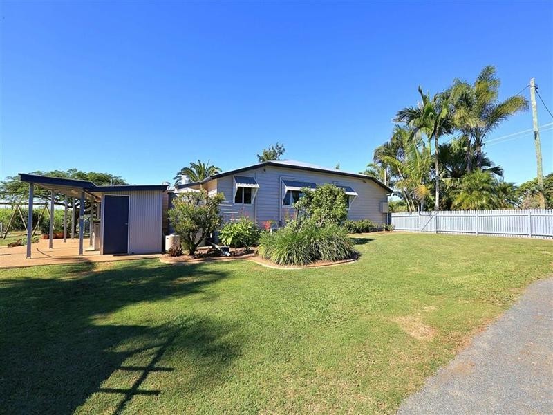 417 Windermere Road, Qunaba QLD 4670