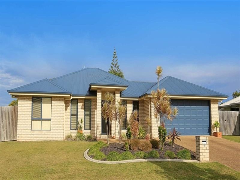 16 Sanctuary Drive, Ashfield QLD 4670