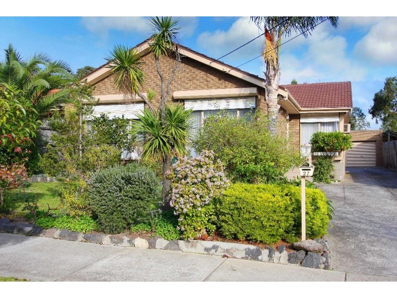 27 Oxley Avenue, Bundoora VIC 3083