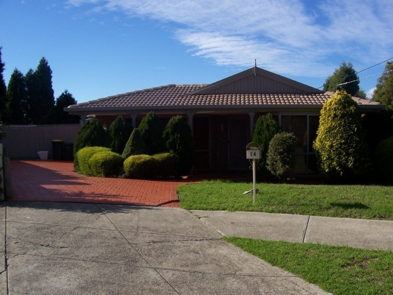 14 Essue Court, Mill Park VIC 3082