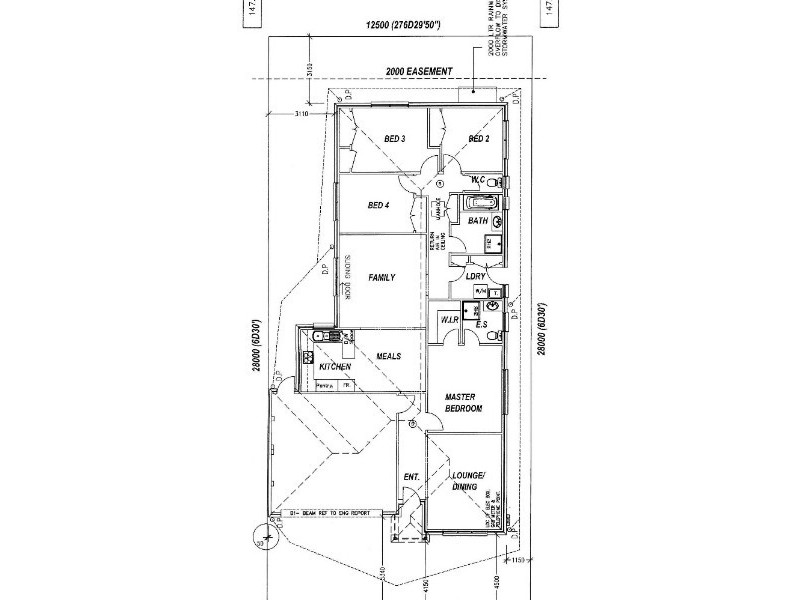 Lot 1761 Jenolan Way, South Morang VIC 3752