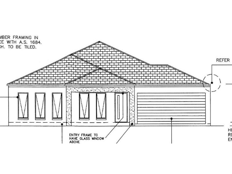 Lot 1761 Jenolan Way, South Morang VIC 3752