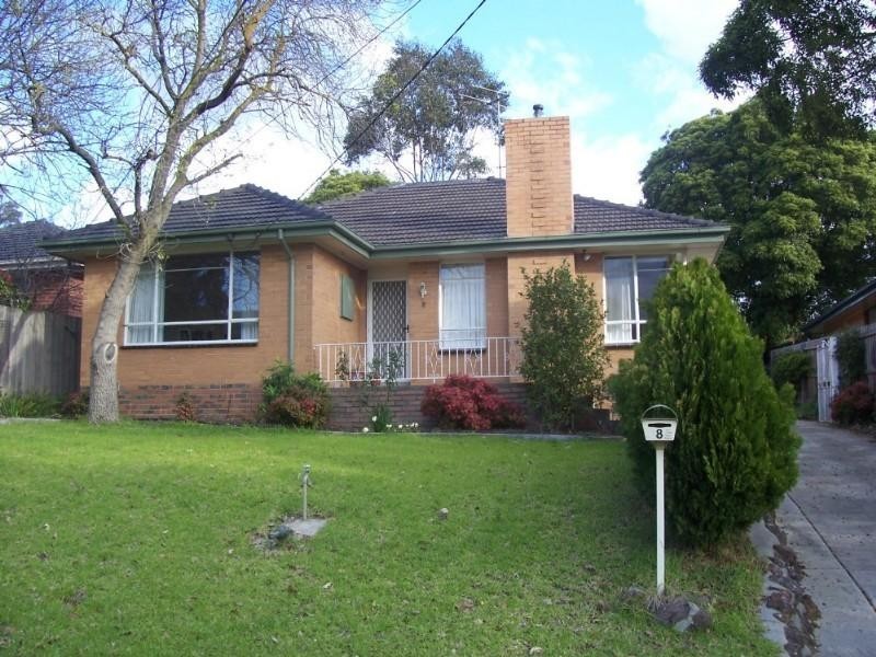 8 Dallas Crescent, Watsonia North VIC 3087