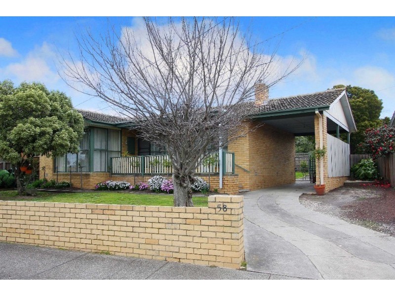 58 Noorong Avenue, Bundoora VIC 3083