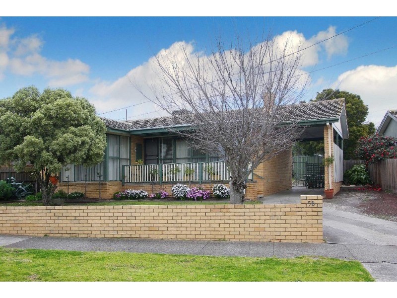 58 Noorong Avenue, Bundoora VIC 3083