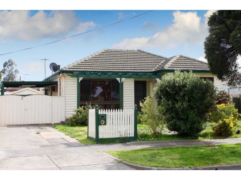 2 Whittier Street, Kingsbury VIC 3083