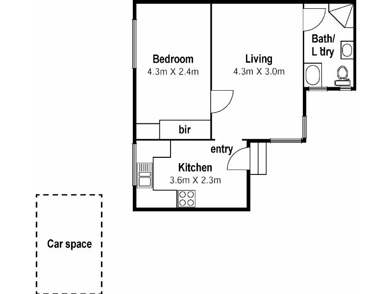 6/113 Darebin Road, Thornbury VIC 3071