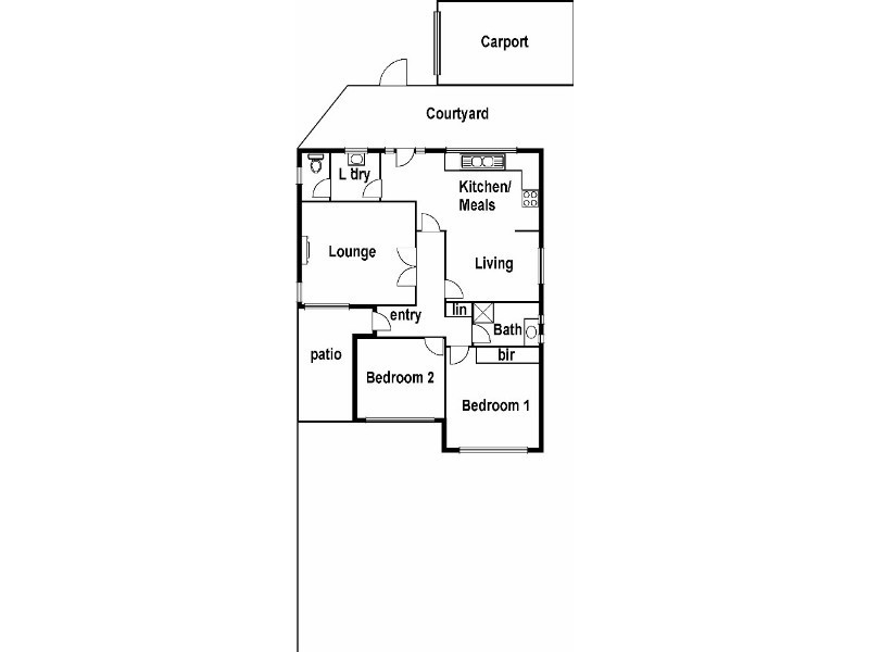 1/45 Dunne Street, Kingsbury VIC 3083