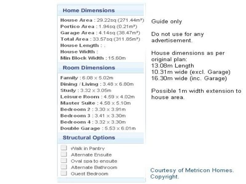 Lot 167 Lelean Cls, Bundoora VIC 3083