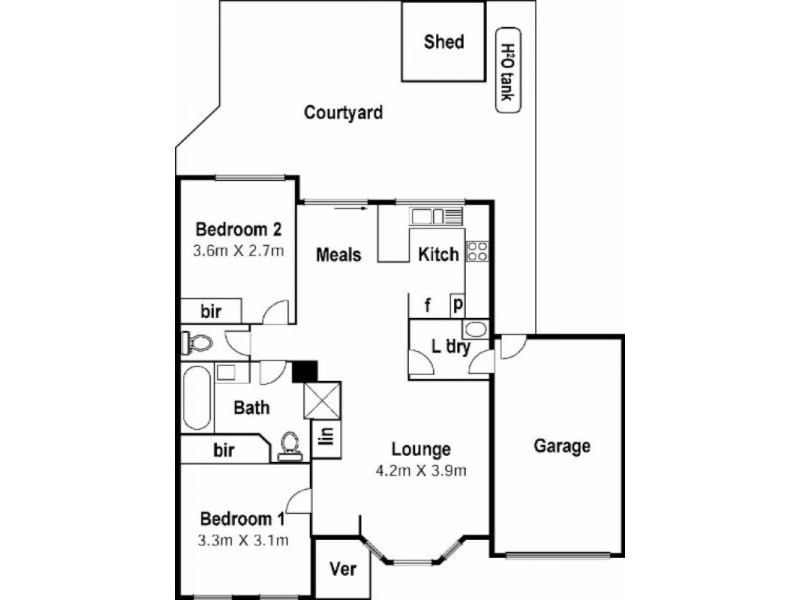 2/11 Bent Street, Bundoora VIC 3083