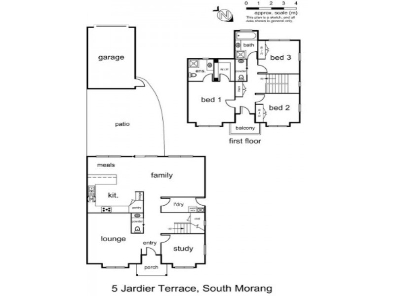 5 Jardier Terrace, South Morang VIC 3752