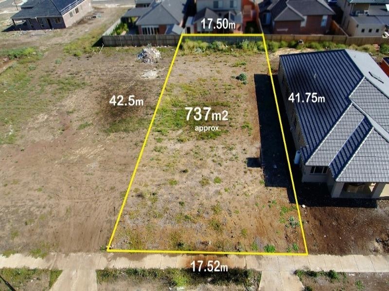 Lot 1708 Hughes Circuit, Bundoora VIC 3083