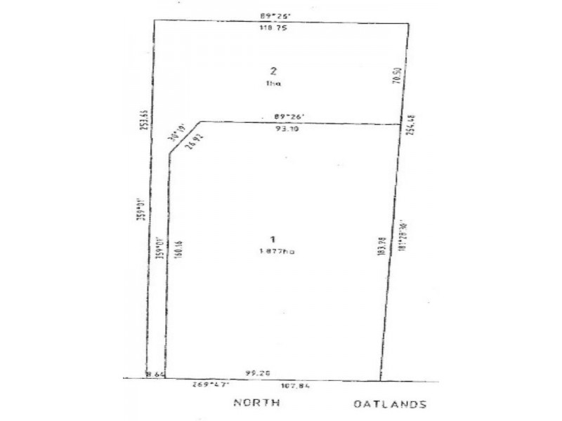 Lot 2/26-34 North Oatlands Road, Yarrambat VIC 3091