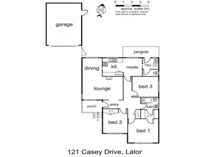 121 Casey Drive, Lalor VIC 3075