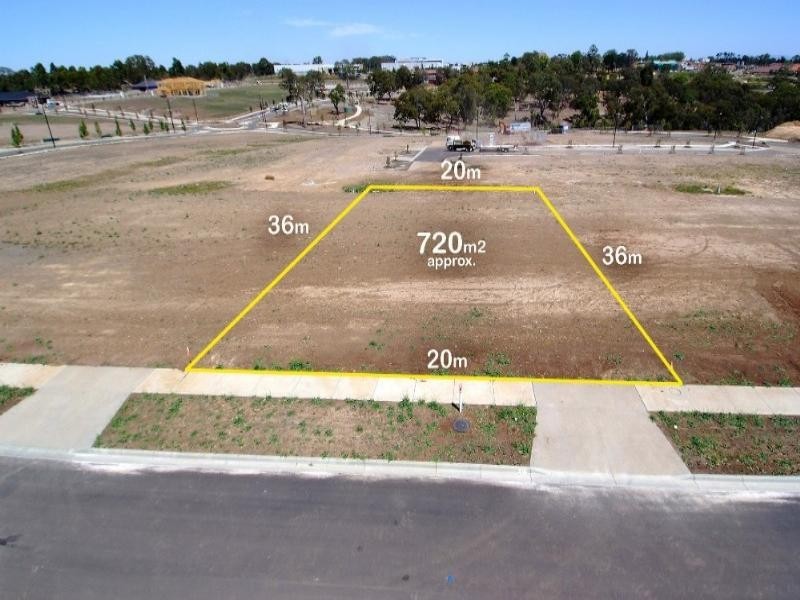 Lot 318 Seira Street, Bundoora VIC 3083