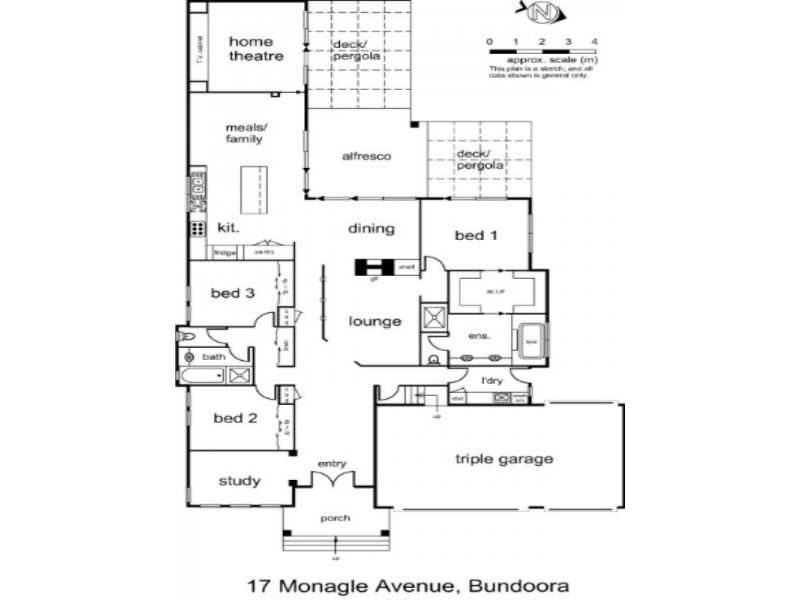17 Monagle Avenue, Bundoora VIC 3083
