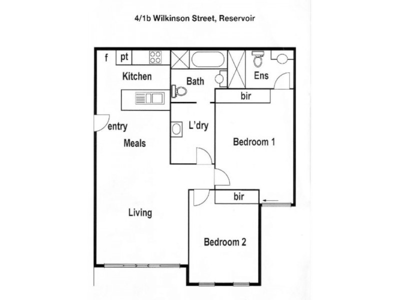 4/1B Wilkinson Street, Reservoir VIC 3073