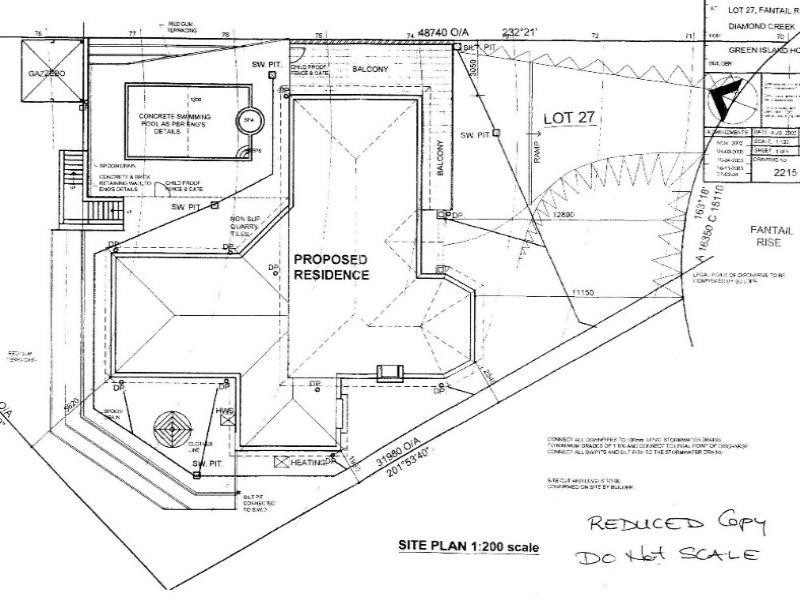 Lot 27 Fantail Rise, Diamond Creek VIC 3089