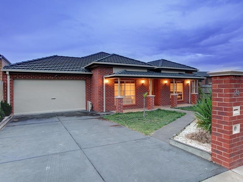24 Kelty Terrace, Bundoora VIC 3083