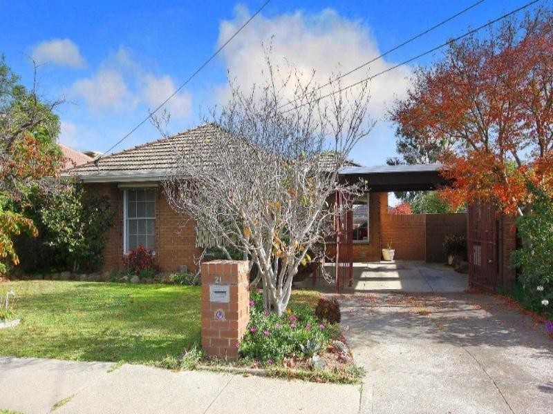 21 Patricia Avenue, Bundoora VIC 3083