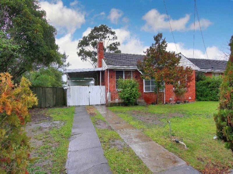 7 North Crescent, Heidelberg West VIC 3081