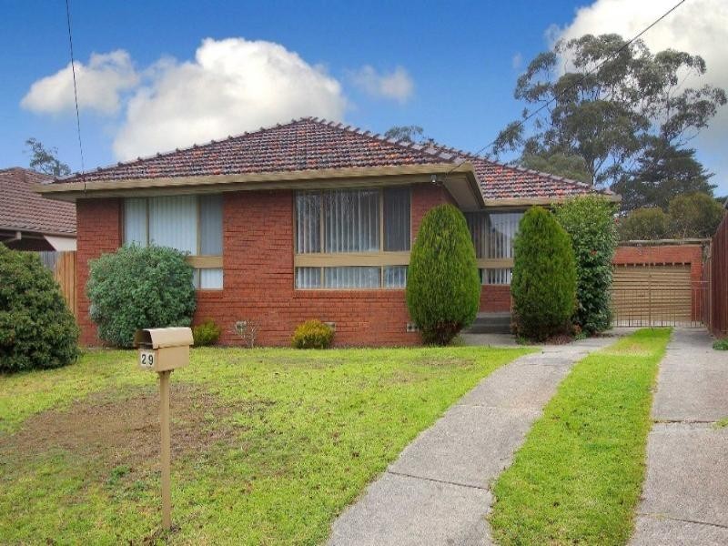 29 Janet Crescent, Bundoora VIC 3083