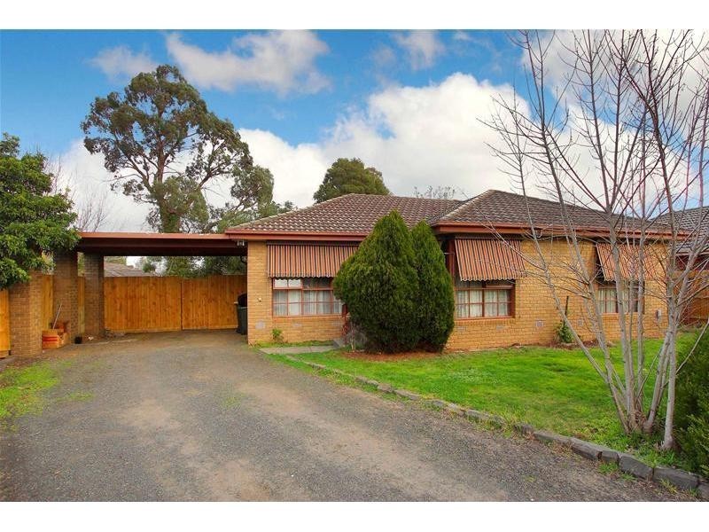 6 Beethoven Court, Bundoora VIC 3083