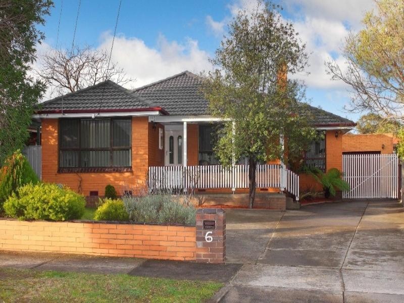 6 Eagle Avenue, Kingsbury VIC 3083