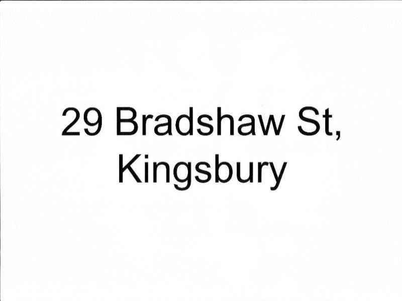 29 Bradshaw Street, Kingsbury VIC 3083