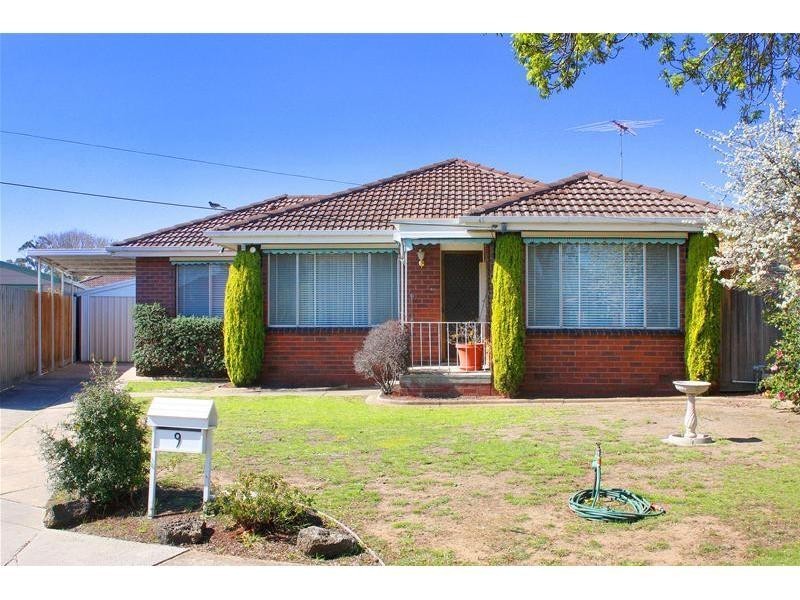 9 Ashdown Court, Bundoora VIC 3083
