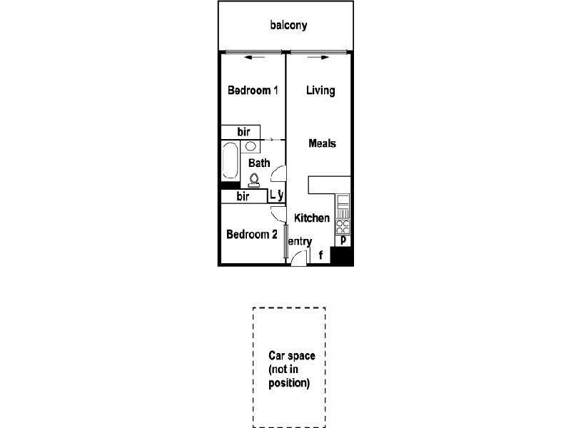 106/99 Nott Street, Port Melbourne VIC 3207