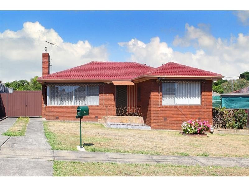 4 Athol Avenue, Bundoora VIC 3083