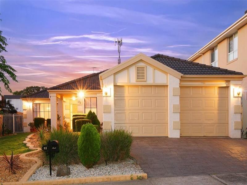 22 Wisteria Drive, Bundoora VIC 3083