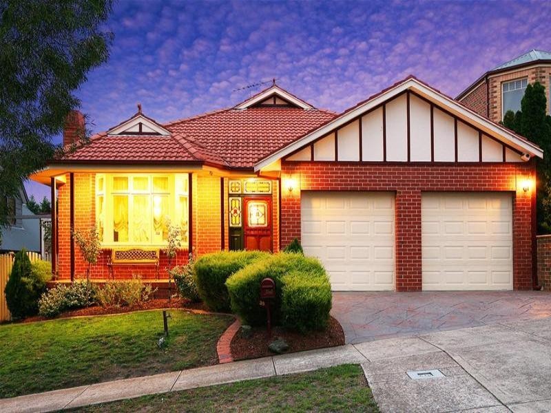 35 Honeyeater Terrace, South Morang VIC 3752