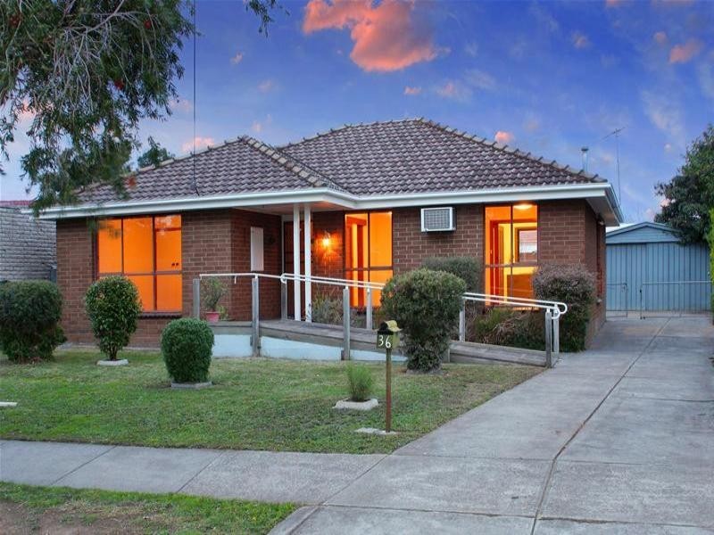 36 Milton Parade, Bundoora VIC 3083