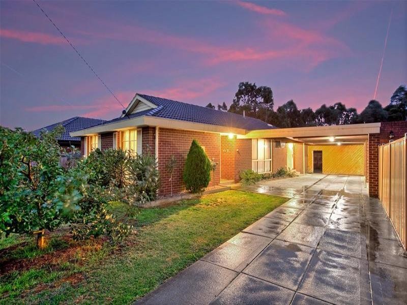 91 Cabernet Crescent, Bundoora VIC 3083