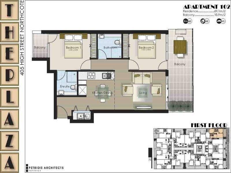103/405 High Street, Northcote VIC 3070