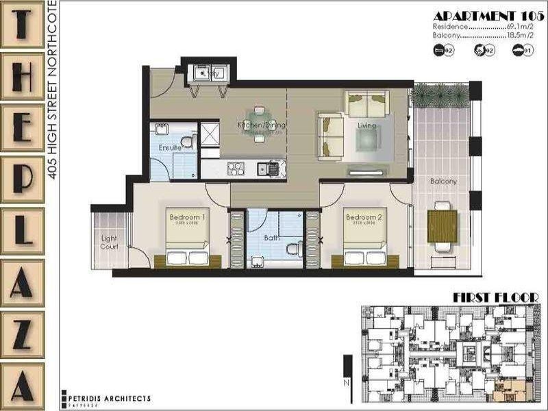 103/405 High Street, Northcote VIC 3070