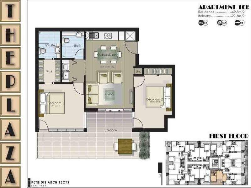 103/405 High Street, Northcote VIC 3070