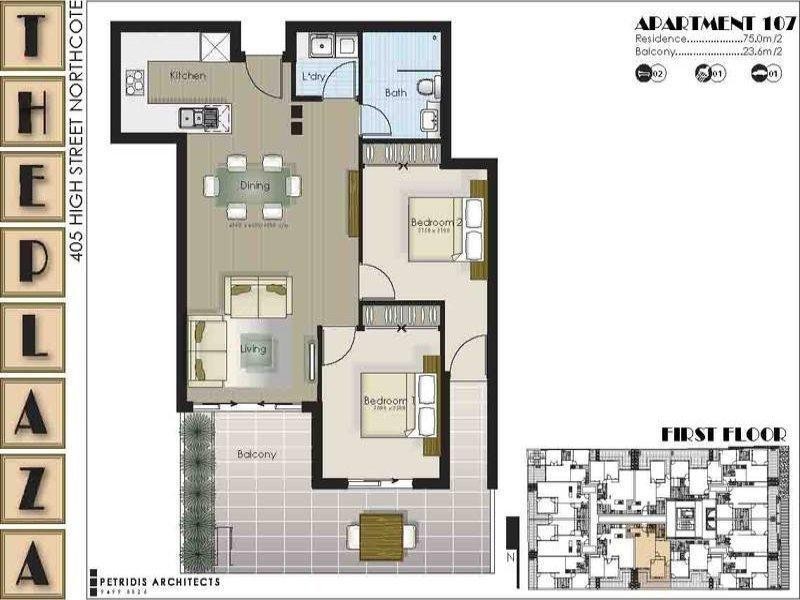 103/405 High Street, Northcote VIC 3070