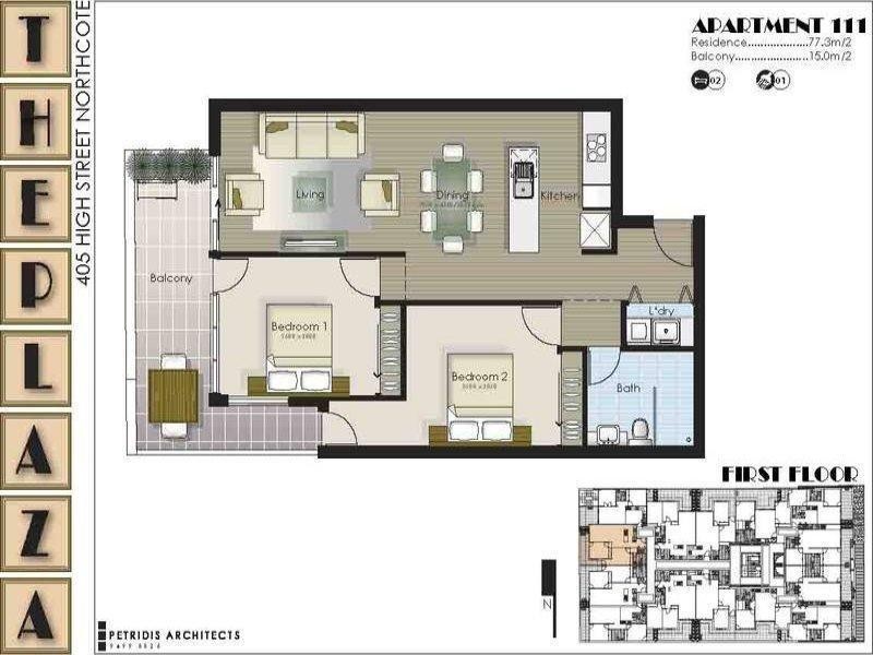 103/405 High Street, Northcote VIC 3070