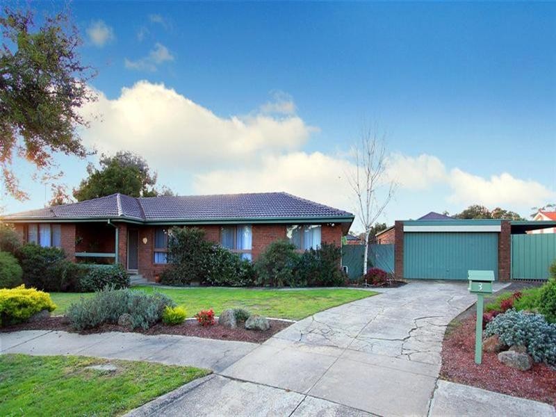 3 Canungra Court, Bundoora VIC 3083