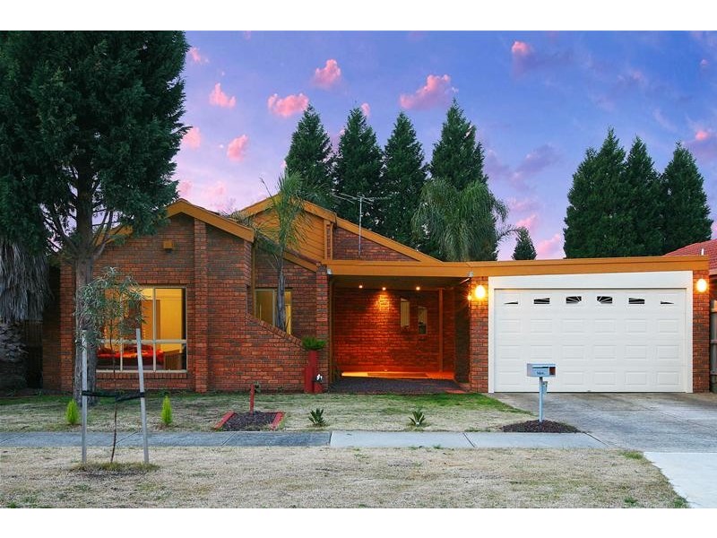 43 Arthur Phillip Way, Mill Park VIC 3082